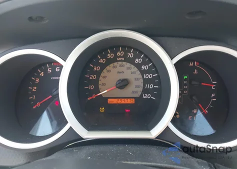 2006 Toyota Tacoma from USA, damaged, VIN 5TETX22N16Z227770